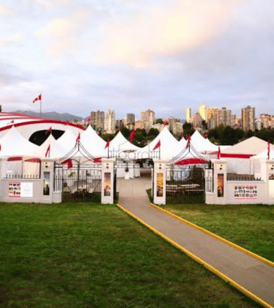 Attend Bard on the Beach in Vancouver, BC