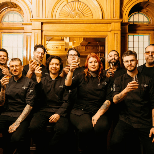 Discover the Cloakroom Bar in Montreal