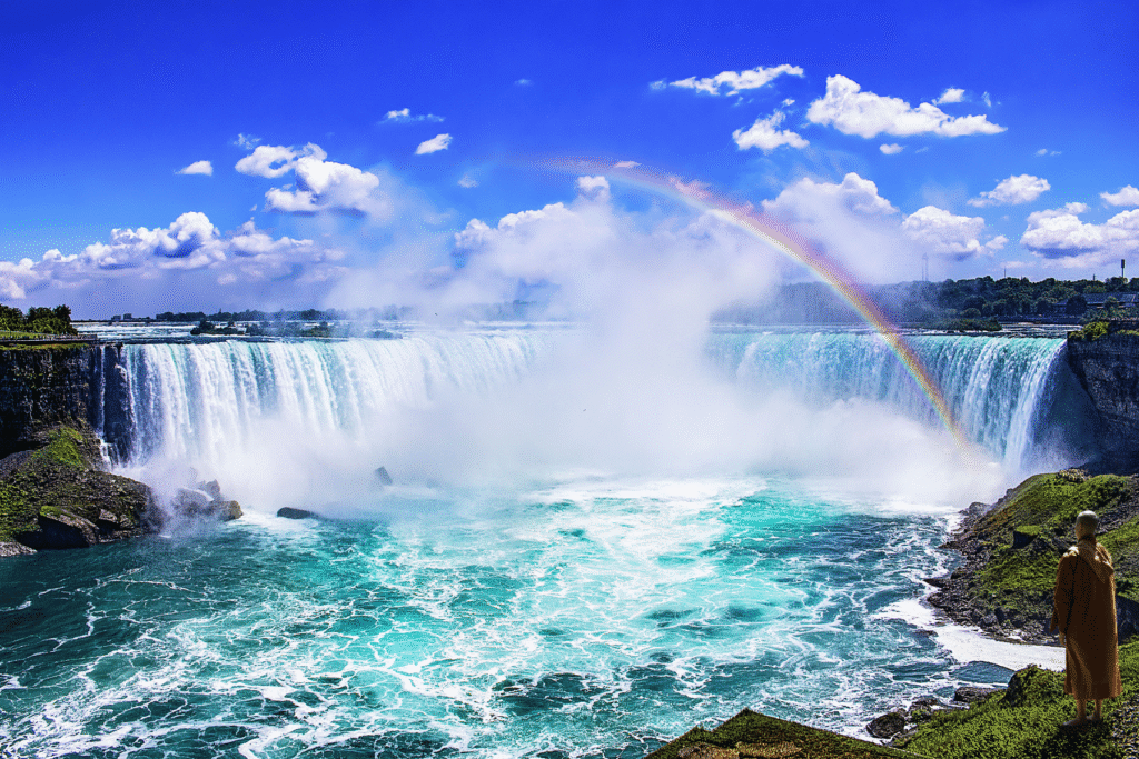 Discover Canada.