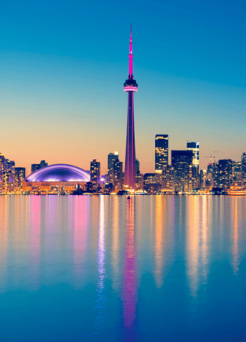 Discover Toronto, Ontario, Canada
