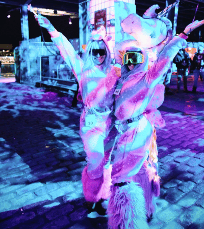 Discover Igloofest Montréal
