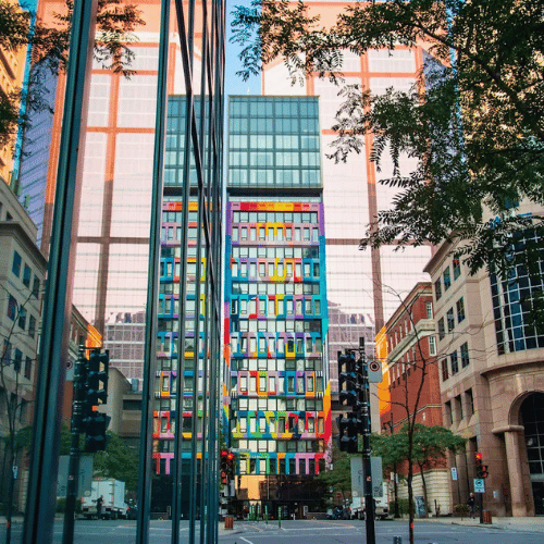 Montreal City Guide: Le Germain Hotel Montreal