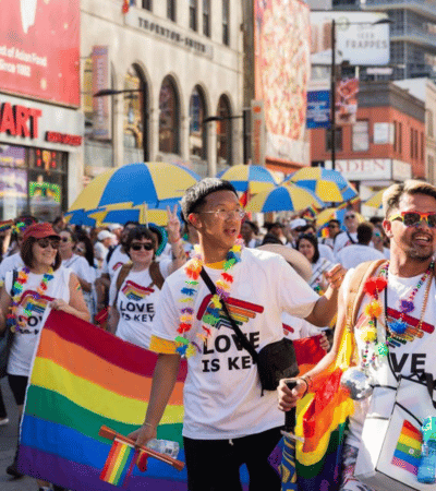 Discover Pride Toronto