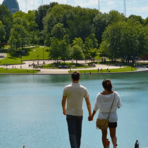 Explore Parc du Mont-Royal, Montreal
