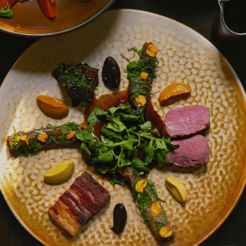 Dine at Published on Main in Vancouver
