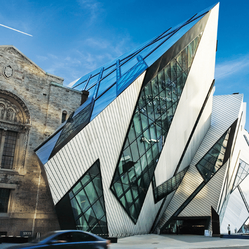 Visit the Royal Ontario Museum in Toronto, Ontario, Canada