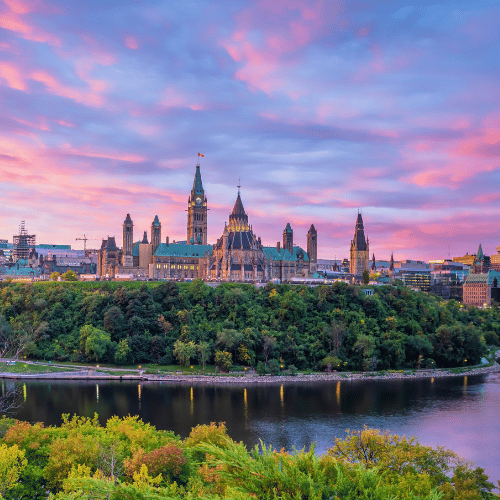 Discover The Best of Canada