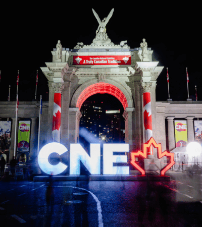 Attend The CNE Toronto