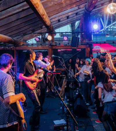 Disover the Vancouver International Jazz Festival