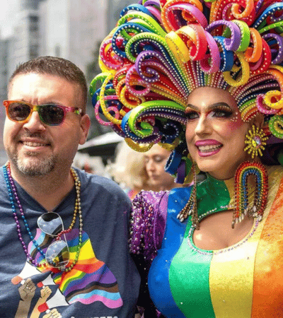 Vancouver City Guide: Attend Vancouver Pride
