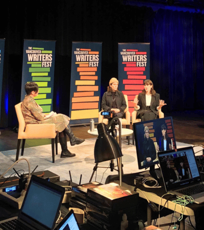 The Vancouver Writers Fest