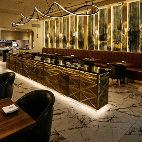 Dine at aKin Toronto